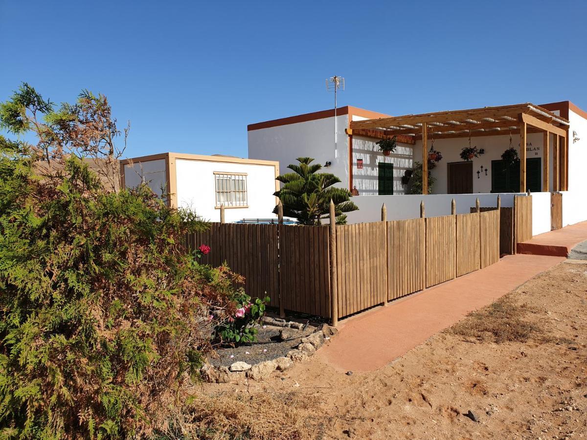 Casa Blas Puerto del Rosario  Exterior photo